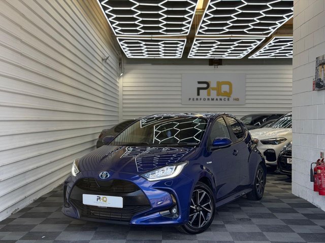 View our TOYOTA YARIS