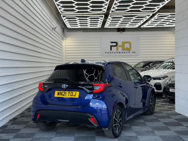 View our TOYOTA YARIS