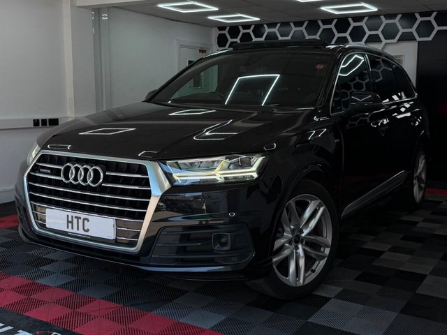 View our AUDI Q7