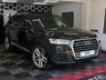 USED 2016 16 AUDI Q7 3.0 TDI V6 S line Tiptronic quattro Euro 6 (s/s) 5dr 1OWNERFROMNEW*BIGSPEC*REARCAM