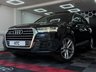 USED 2016 16 AUDI Q7 3.0 TDI V6 S line Tiptronic quattro Euro 6 (s/s) 5dr 1OWNERFROMNEW*BIGSPEC*REARCAM