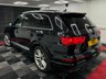 USED 2016 16 AUDI Q7 3.0 TDI V6 S line Tiptronic quattro Euro 6 (s/s) 5dr 1OWNERFROMNEW*BIGSPEC*REARCAM