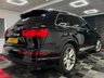USED 2016 16 AUDI Q7 3.0 TDI V6 S line Tiptronic quattro Euro 6 (s/s) 5dr 1OWNERFROMNEW*BIGSPEC*REARCAM