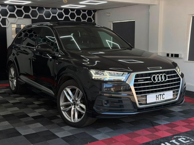 View our AUDI Q7
