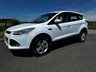 USED 2015 65 FORD KUGA 2.0 TDCi Zetec SUV 5dr Diesel Manual 2WD Euro 6 (s/s) (150 ps) 1 FORMER FULL SERVICE HISTORY