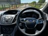 USED 2015 65 FORD KUGA 2.0 TDCi Zetec SUV 5dr Diesel Manual 2WD Euro 6 (s/s) (150 ps) 1 FORMER FULL SERVICE HISTORY