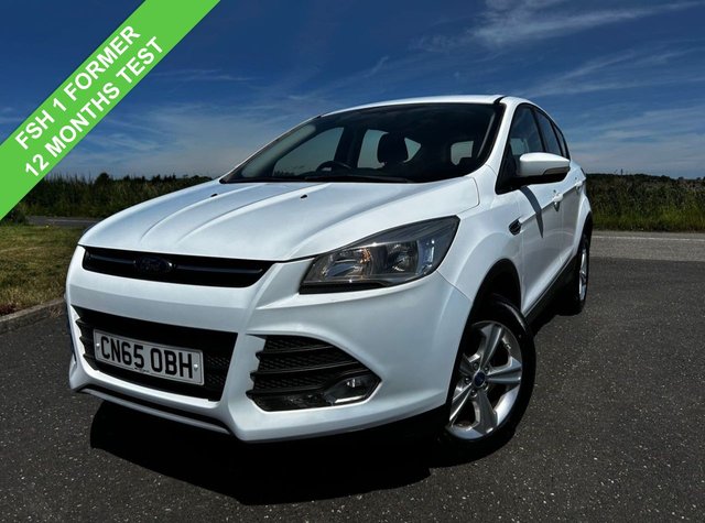 View our FORD KUGA