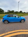 USED 2020 20 AUDI A1 2.0 TFSI 40 S line Competition Sportback S Tronic Euro 6 (s/s) 5dr Privacy, Parking Sensors ...