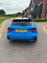 USED 2020 20 AUDI A1 2.0 TFSI 40 S line Competition Sportback S Tronic Euro 6 (s/s) 5dr Privacy, Parking Sensors ...