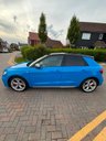 USED 2020 20 AUDI A1 2.0 TFSI 40 S line Competition Sportback S Tronic Euro 6 (s/s) 5dr Privacy, Parking Sensors ...