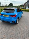 USED 2020 20 AUDI A1 2.0 TFSI 40 S line Competition Sportback S Tronic Euro 6 (s/s) 5dr Privacy, Parking Sensors ...