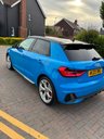 USED 2020 20 AUDI A1 2.0 TFSI 40 S line Competition Sportback S Tronic Euro 6 (s/s) 5dr Privacy, Parking Sensors ...