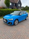 USED 2020 20 AUDI A1 2.0 TFSI 40 S line Competition Sportback S Tronic Euro 6 (s/s) 5dr Privacy, Parking Sensors ...