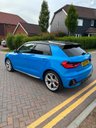 USED 2020 20 AUDI A1 2.0 TFSI 40 S line Competition Sportback S Tronic Euro 6 (s/s) 5dr Privacy, Parking Sensors ...