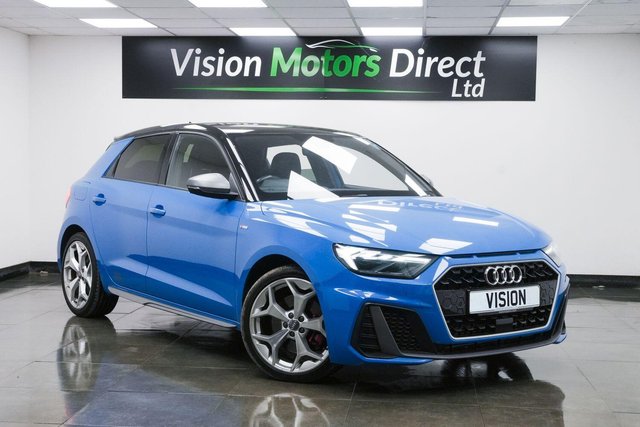 2020 Audi A1