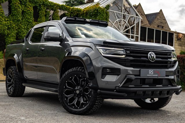 View our VOLKSWAGEN AMAROK