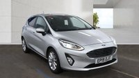 USED 2019 19 FORD FIESTA 1.0T EcoBoost Titanium Auto Euro 6 (s/s) 5dr Full service history x 2keys