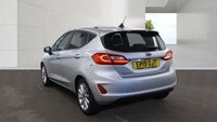 USED 2019 19 FORD FIESTA 1.0T EcoBoost Titanium Auto Euro 6 (s/s) 5dr Full service history x 2keys
