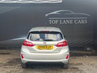 USED 2019 19 FORD FIESTA 1.0T EcoBoost Titanium Auto Euro 6 (s/s) 5dr Full service history x 2keys