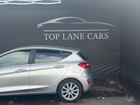 USED 2019 19 FORD FIESTA 1.0T EcoBoost Titanium Auto Euro 6 (s/s) 5dr Full service history x 2keys