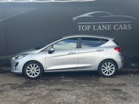 USED 2019 19 FORD FIESTA 1.0T EcoBoost Titanium Auto Euro 6 (s/s) 5dr Full service history x 2keys