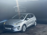 USED 2019 19 FORD FIESTA 1.0T EcoBoost Titanium Auto Euro 6 (s/s) 5dr Full service history x 2keys