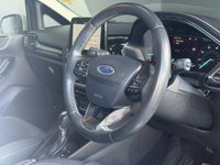 USED 2019 19 FORD FIESTA 1.0T EcoBoost Titanium Auto Euro 6 (s/s) 5dr Full service history x 2keys