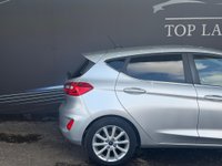 USED 2019 19 FORD FIESTA 1.0T EcoBoost Titanium Auto Euro 6 (s/s) 5dr Full service history x 2keys