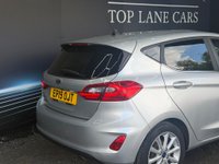 USED 2019 19 FORD FIESTA 1.0T EcoBoost Titanium Auto Euro 6 (s/s) 5dr Full service history x 2keys