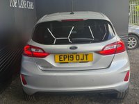 USED 2019 19 FORD FIESTA 1.0T EcoBoost Titanium Auto Euro 6 (s/s) 5dr Full service history x 2keys