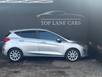 USED 2019 19 FORD FIESTA 1.0T EcoBoost Titanium Auto Euro 6 (s/s) 5dr Full service history x 2keys