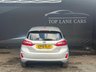 USED 2019 19 FORD FIESTA 1.0T EcoBoost Titanium Auto Euro 6 (s/s) 5dr Full service history x 2keys
