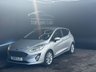 USED 2019 19 FORD FIESTA 1.0T EcoBoost Titanium Auto Euro 6 (s/s) 5dr Full service history x 2keys