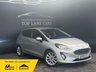 USED 2019 19 FORD FIESTA 1.0T EcoBoost Titanium Auto Euro 6 (s/s) 5dr Full service history x 2keys