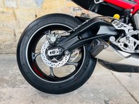 USED 2022 22 TRIUMPH STREET TRIPLE 765 RS 2 Owners From New