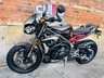 USED 2022 22 TRIUMPH STREET TRIPLE 765 RS 2 Owners From New