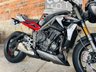 USED 2022 22 TRIUMPH STREET TRIPLE 765 RS 2 Owners From New