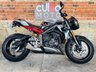 USED 2022 22 TRIUMPH STREET TRIPLE 765 RS 2 Owners From New