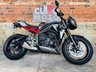 USED 2022 22 TRIUMPH STREET TRIPLE 765 RS 2 Owners From New