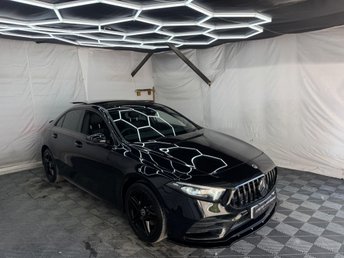 2020 MERCEDES-BENZ A CLASS