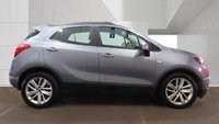 USED 2018 68 VAUXHALL MOKKA X 1.4i Turbo Design Nav SUV 5dr Petrol Auto Euro 6 (140 ps) 