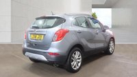 USED 2018 68 VAUXHALL MOKKA X 1.4i Turbo Design Nav SUV 5dr Petrol Auto Euro 6 (140 ps) 