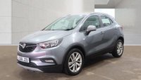 USED 2018 68 VAUXHALL MOKKA X 1.4i Turbo Design Nav SUV 5dr Petrol Auto Euro 6 (140 ps) 