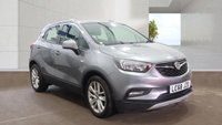 USED 2018 68 VAUXHALL MOKKA X 1.4i Turbo Design Nav SUV 5dr Petrol Auto Euro 6 (140 ps) 