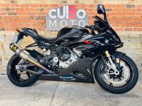 USED 2023 23 BMW S 1000 RR SPORT Full Arrow Exhaust and Re-map