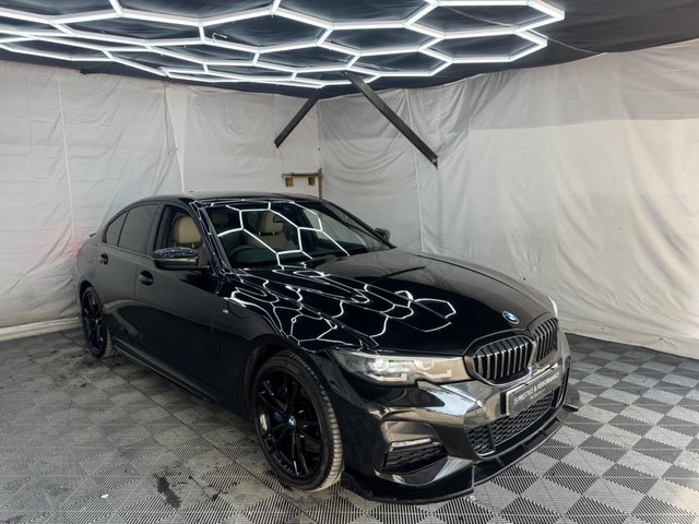 View our BMW 3 SERIES
