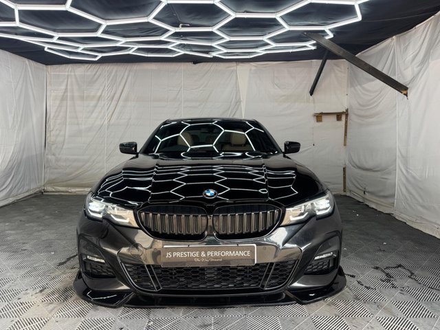 View our BMW 3 SERIES