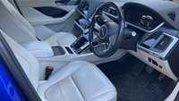 USED 2018 68 JAGUAR I-PACE 400 90kWh SE Auto 4WD 5dr Full service x 2 keys