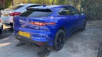 USED 2018 68 JAGUAR I-PACE 400 90kWh SE Auto 4WD 5dr Full service x 2 keys