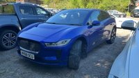 USED 2018 68 JAGUAR I-PACE 400 90kWh SE Auto 4WD 5dr Full service x 2 keys